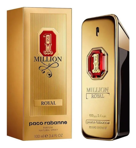 Paco Rabanne 1 Million Royal Edp 100 ml 