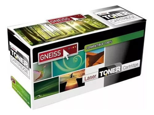 Toner Alternativo 283a Gneiss Cf283a M127 M127f M125 M201 M2