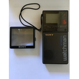 Sony Watchman Voyager Tv Portátil De Coleccion