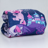 Acolchado De Invierno Digital 1 1/2 Plazas My Little Pony Color Pony Galactic