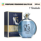 Perfume Feminino Salto 15 100ml Mary Life Famoso Sapatinho