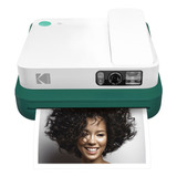 Kodak Smile Classic Instant Print Digital Camera (green)