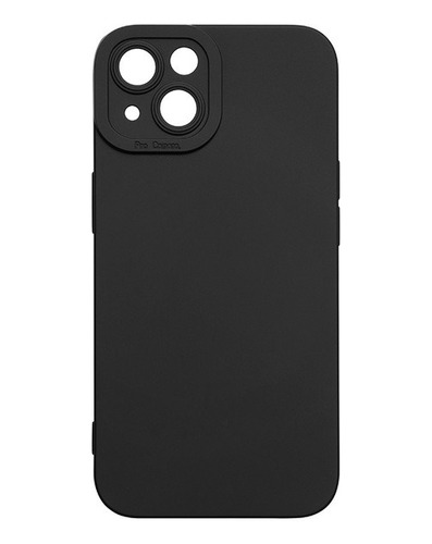 Case Capa Silicone Com Proteção De Camera Para iPhone