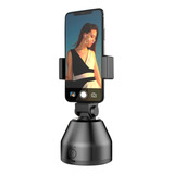 Soporte Celular Selfie Con Seguimiento Automatico 360°