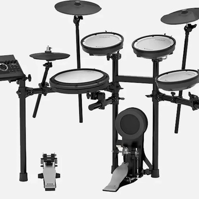 Set De Batería Roland Td-17kv Incluye Stand Mds-com Envio !! | Envío gratis