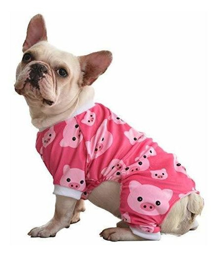 Cutebone Pijamas Para Perros Ropa Para Gatos Lindos Pijamas 