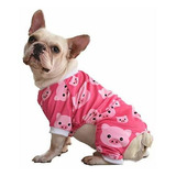 Cutebone Pijamas Para Perros Ropa Para Gatos Lindos Pijamas 