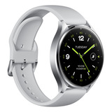 Reloj Inteligente Xiaomi Watch 2 Plateado - Original