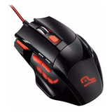 Mouse Gamer Xgamer Fire Button Usb 2400 Dpi