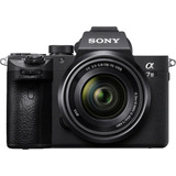 Cámara De Video Sony Alpha A7 Iii + Fe 28-70 Mm F3.5-5.6 Oss