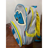 Mochila Usada Escolar Niño Skip Hop Mapache Bolso