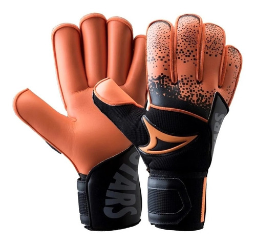 Luva Goleiro Profissional  Fox + Personalização