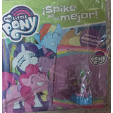 Spike. Libro My Little Pony Con Figura Y Realidad Aumentada 