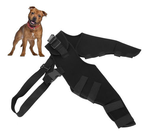 Protector Ajustable For Patas Traseras De Perros