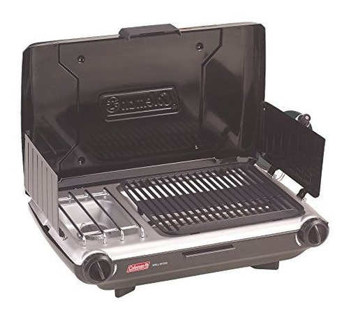Coleman Camp Propane Grill / Stove