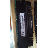 Ram Ddr3 Corsair 8 Gb (2x4) Gb 