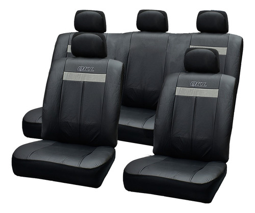 Funda Cubre Asiento Cuerina 1/3 Chevrolet Onix Agile Sonic