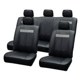 Funda Cubre Asiento Cuerina 1/3 Renault Logan Sandero Laguna