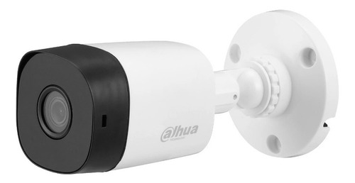 Cámara Dahua Hdcvi Bala 1mp 2.8mm Ir20 Ip67 Plastico 