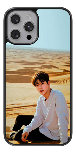 Funda Compatible Con Samsing De Coreanos Bts #4