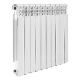 Radiador Calefacción Bimetálico Rail 500 X 4 Elementos 