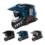 Jm Casco Moto Mt Synchrony Duo Sport Sv Patrol B4 B5 B7