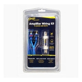 Kit De Cables Para  Amplificador Stinger Calibre#8 600wts