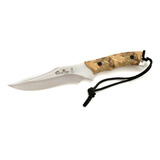 Cuchillo Táctico Muela Typhoon-desi Camuflaje 15 Cm De Hoja 