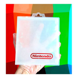 Protector Clamshell Para Juego De Nintendo Nes Original