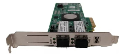 Emulex Lenovo Fru 43w7512 Lpe11002 4gb Fibra Optica Storage