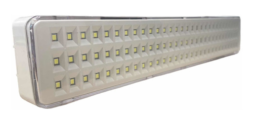 Lámpara Led Emergencia 60 Leds Certificada