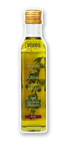 Aceite De Olvia Saborizado Pasrai 250ml.