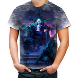 Camisa Camiseta Personalizada Jogo League Of Legends Hd 06