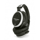Audio-technica Ath-anc7b Quietpoint Auriculares Con Cancelac