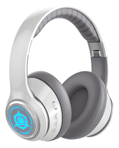 Audífonos Inalámbricos Sonido Hd Diadema Led Bluetooth 5.2