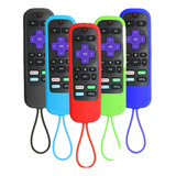 Funda Para Control Roku Tv Aparatos Express Premiere Stick