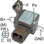 Regulador Alternador Acura Mdx Honda Odyssey Pilot Cr-v  Honda Acura