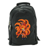 Morral Naruto Uzumaki Sport Maleta De Espalda Bolso