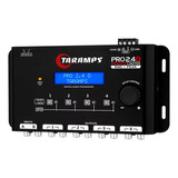 Processador Taramps 4canais Digital Pro 2.4d Dynamic Limiter