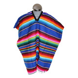 Jorongo Gabán Mexicano Saltillo Talla 12-14 