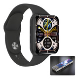Smart Watch Conecta Fone Bluetooth Memoria Musica Album Foto