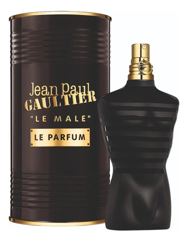 Le Male Le Parfum Masc 125ml Original