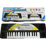 Teclado Piano Musical Teclado Musical Para Niños Musical