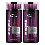 Kit Uso Obrigatório Plus+ (shampoo + Cond) 2x300ml - Truss