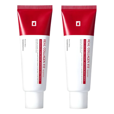 2 Units Collagen Hydrolized Real Collagen Fit