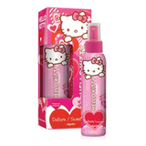 5 Perfumes Disney Hello Kitty 125 Ml Body Splash ( Mayorista