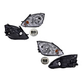 Par Faros Ford Fiesta 2003 2004 2005 2006 2007 Depo