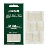 Parche Yamaha Para Boquilla Transparente De 0,3 Mm.