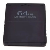 Memory Card 64mb Playstation 2 Ps2 Lacrado 