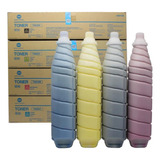 Kit De Toner Tn622 P/ Bizhub Press C1100 / C6100